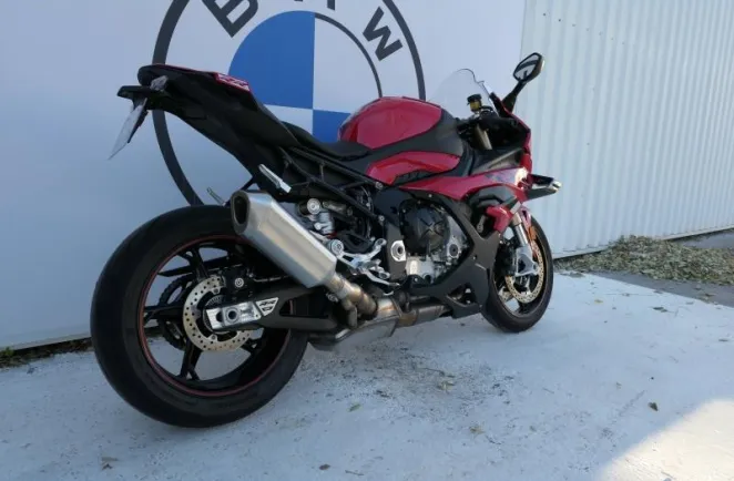 BMW 1000 RR Pack Dynamic