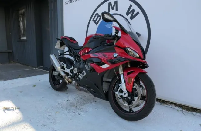 BMW 1000 RR Pack Dynamic