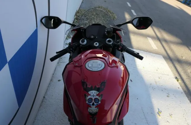 BMW 1000 RR Pack Dynamic