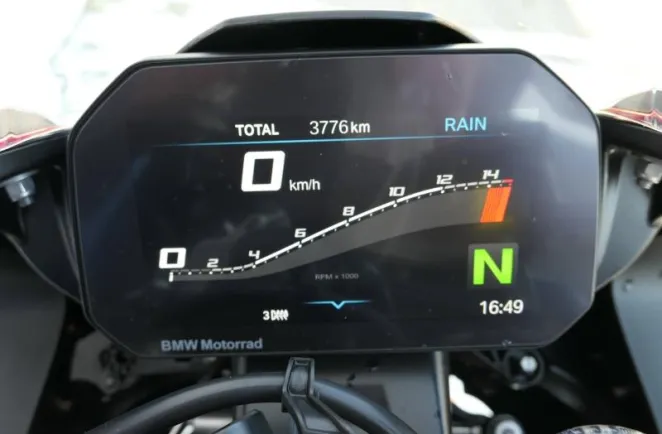 BMW 1000 RR Pack Dynamic