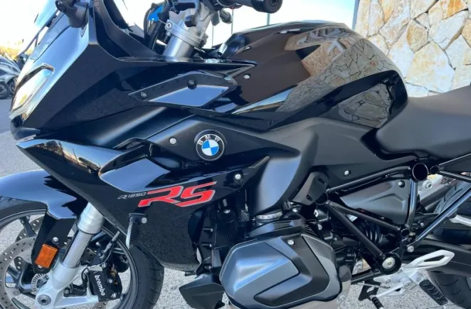 BMW 1250 RS