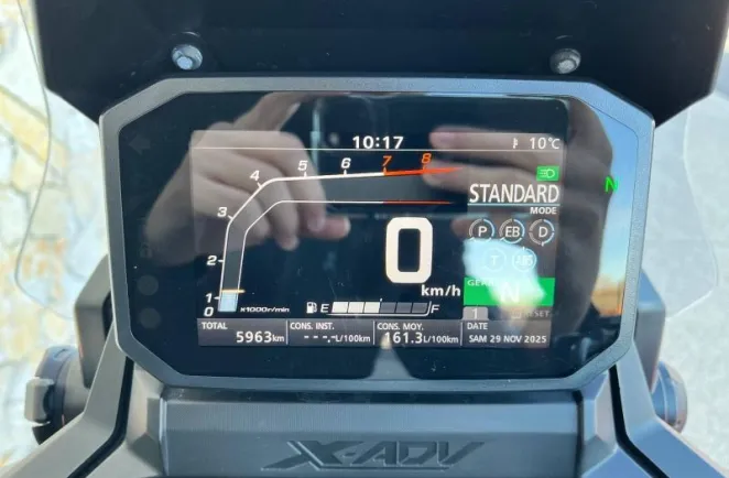 HONDA 750 DCT ABS 2023 XADV