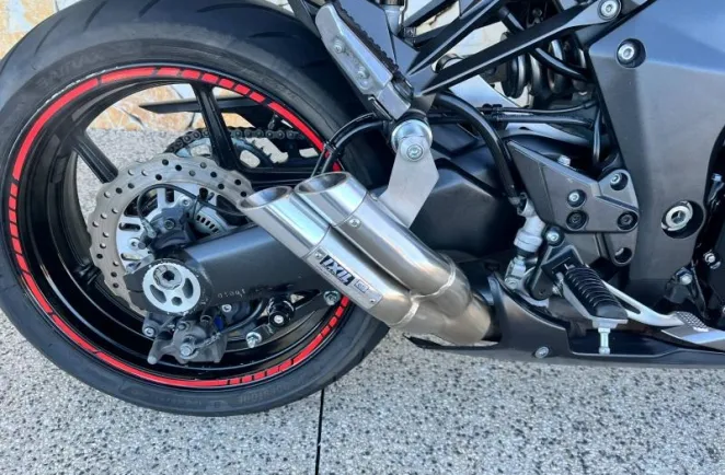 KAWASAKI Z 1000 SX ABS 2017