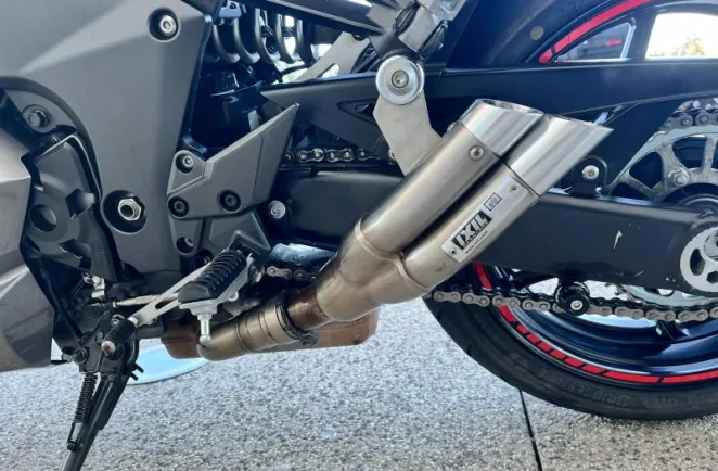 KAWASAKI Z 1000 SX ABS 2017