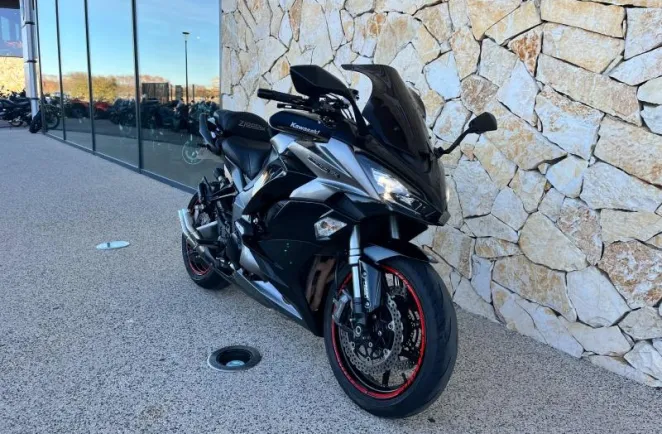 KAWASAKI Z 1000 SX ABS 2017