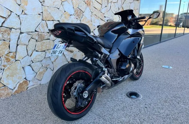 KAWASAKI Z 1000 SX ABS 2017