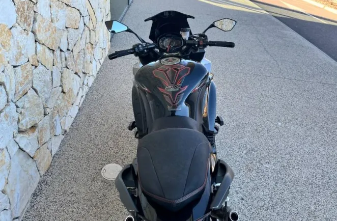 KAWASAKI Z 1000 SX ABS 2017