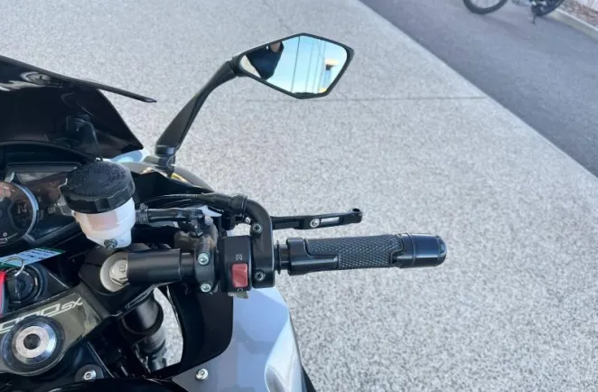 KAWASAKI Z 1000 SX ABS 2017