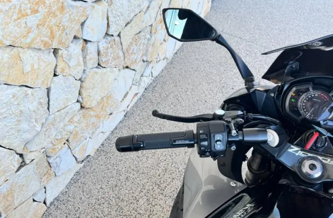 KAWASAKI Z 1000 SX ABS 2017