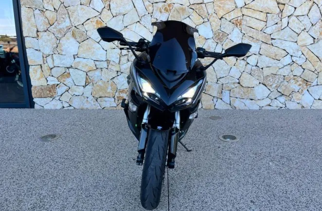 KAWASAKI Z 1000 SX ABS 2017