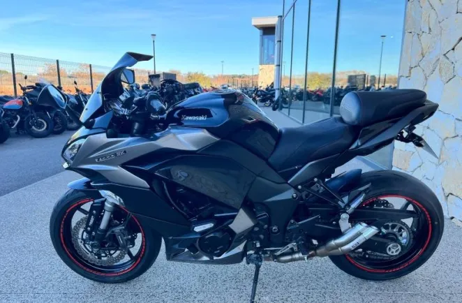 KAWASAKI Z 1000 SX ABS 2017