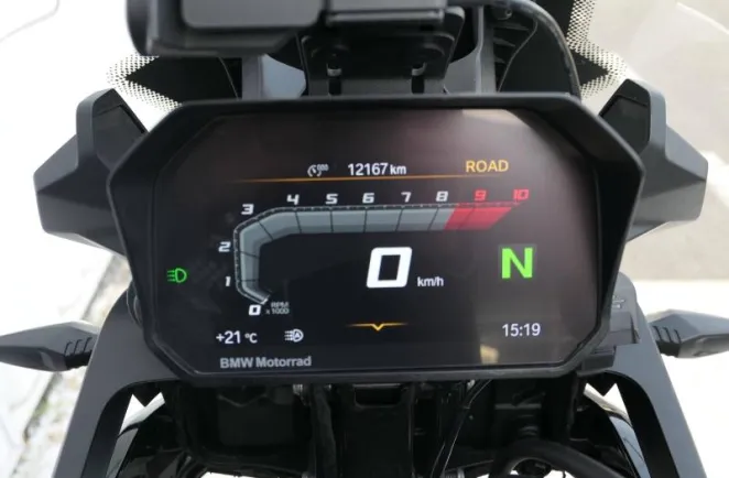 BMW 750 GS Style Triple Black Finition Pro + Options