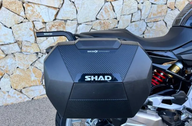 BMW 900 R 105cv FULL PACK ET VALISES