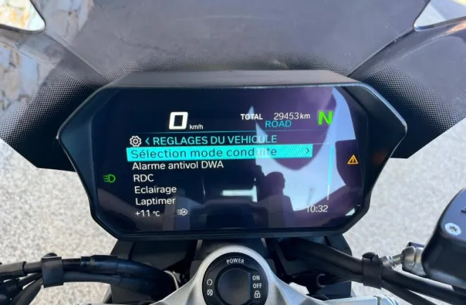 BMW 900 R 105cv FULL PACK ET VALISES