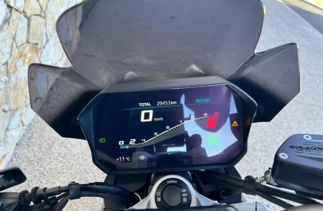 BMW 900 R 105cv FULL PACK ET VALISES