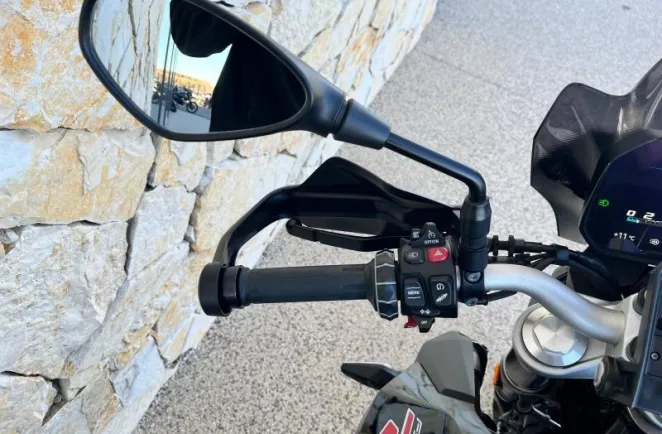 BMW 900 R 105cv FULL PACK ET VALISES