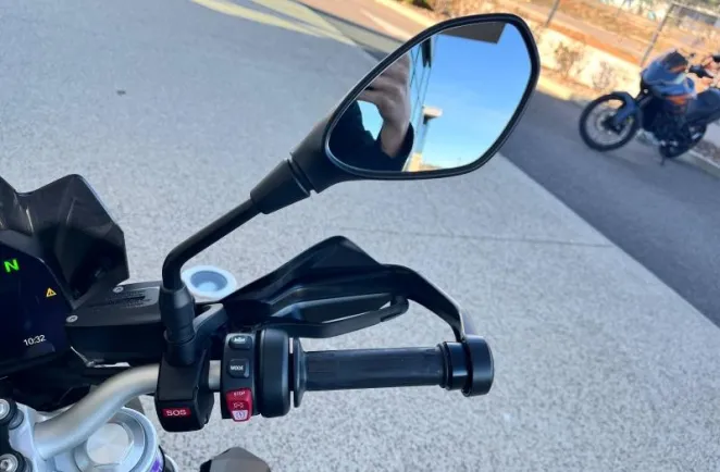 BMW 900 R 105cv FULL PACK ET VALISES