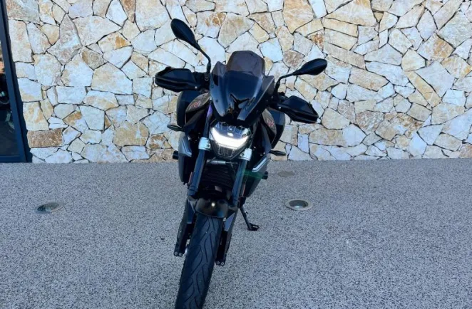 BMW 900 R 105cv FULL PACK ET VALISES