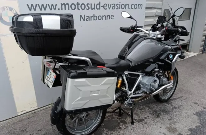 BMW 1250 GS Euro 4