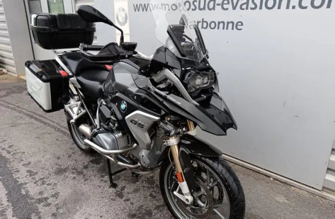 BMW 1250 GS Euro 4