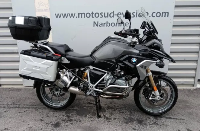BMW 1250 GS Euro 4