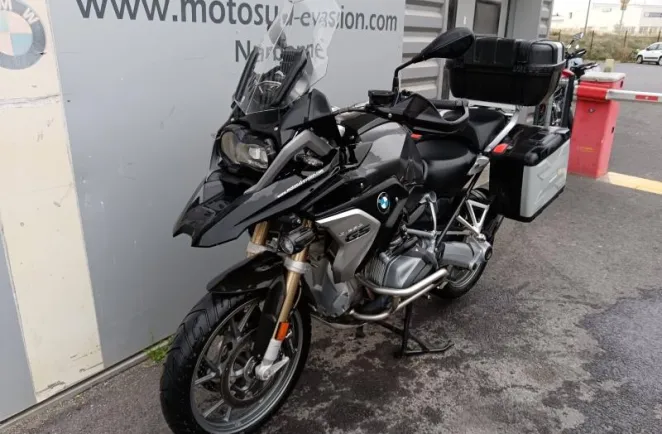 BMW 1250 GS Euro 4