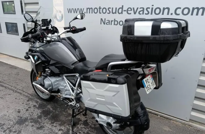 BMW 1250 GS Euro 4