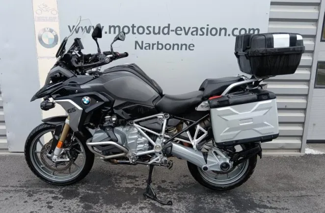 BMW 1250 GS Euro 4