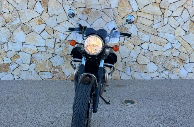 TRIUMPH T100 900  A2. + options