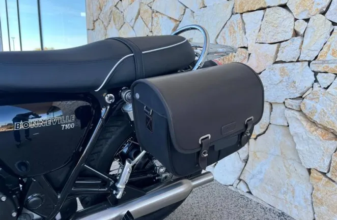 TRIUMPH T100 900  A2. + options