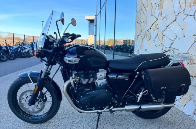 TRIUMPH T100 900  A2. + options