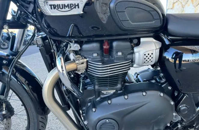TRIUMPH T100 900  A2. + options