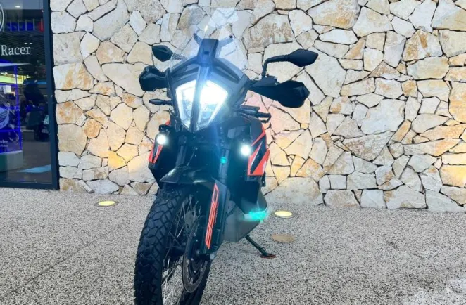 KTM 890 2021 VERSION BASSE + OPTIONS