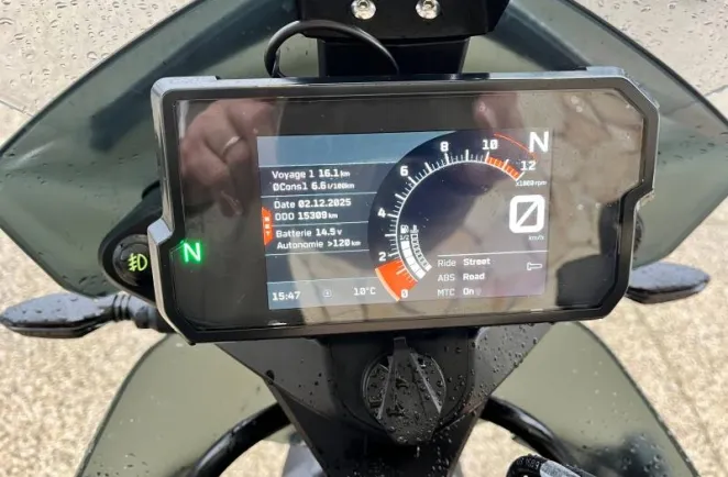 KTM 890 2021 VERSION BASSE + OPTIONS