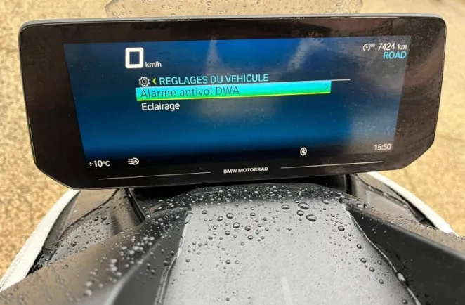 BMW CE04 11kW 125 CM3  CE 04