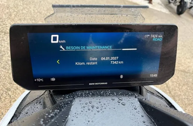 BMW CE04 11kW 125 CM3  CE 04