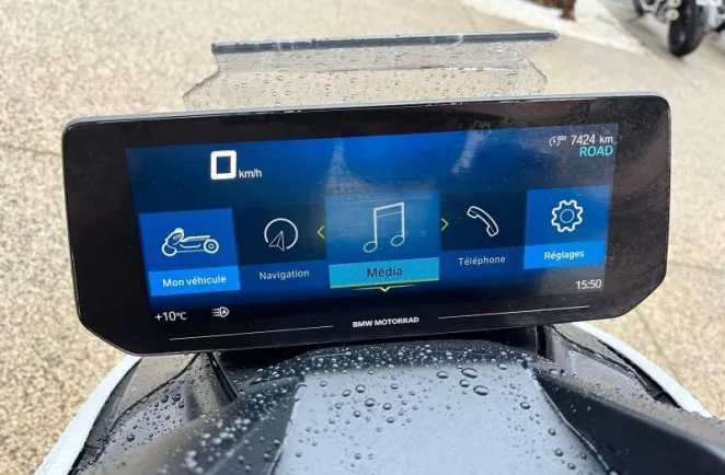 BMW CE04 11kW 125 CM3  CE 04