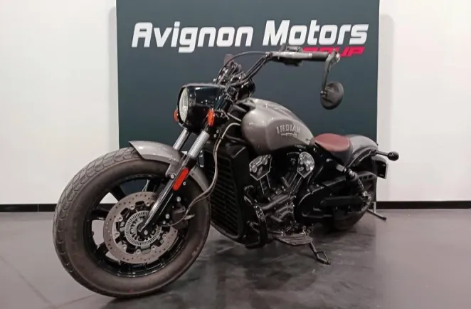 INDIAN Scout Bobber 1133 2022