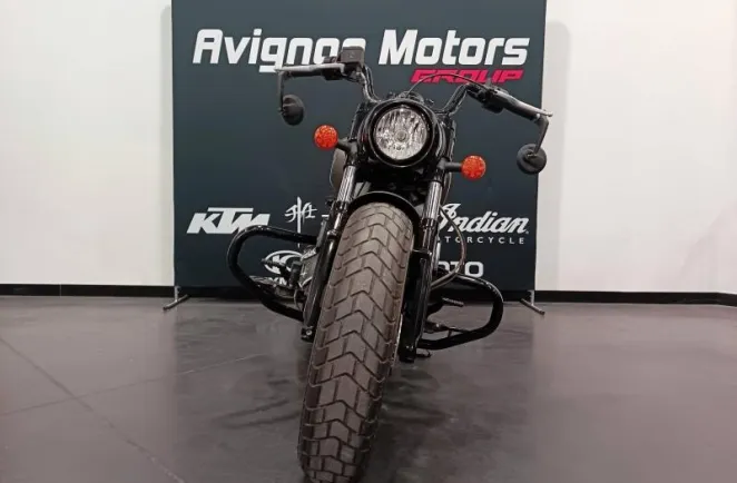 INDIAN Scout Bobber 1133 2022