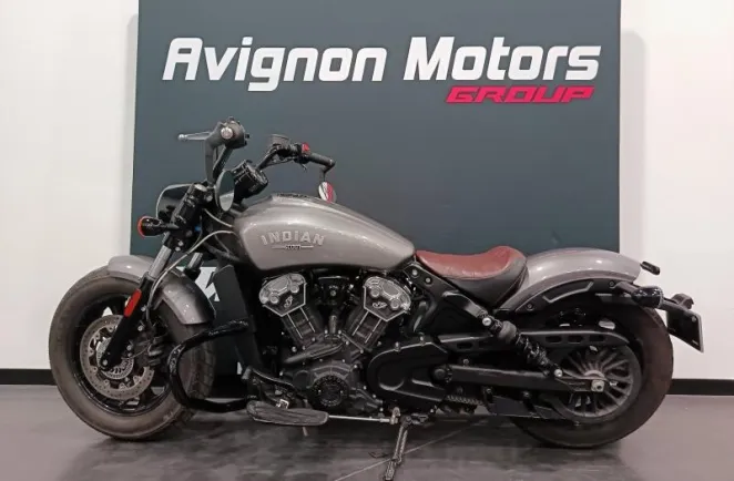 INDIAN Scout Bobber 1133 2022