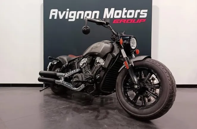 INDIAN Scout Bobber 1133 2022
