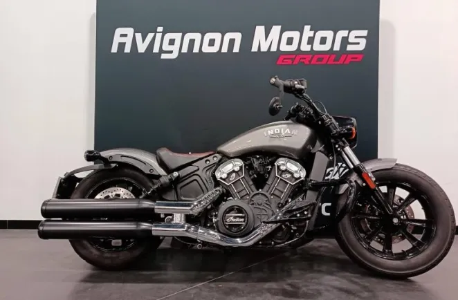 INDIAN Scout Bobber 1133 2022