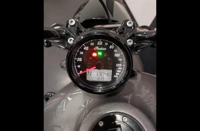 INDIAN Scout Bobber 1133 2022