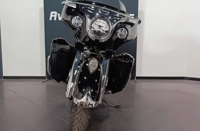 INDIAN Roadmaster 1890 2022