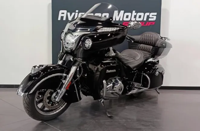 INDIAN Roadmaster 1890 2022