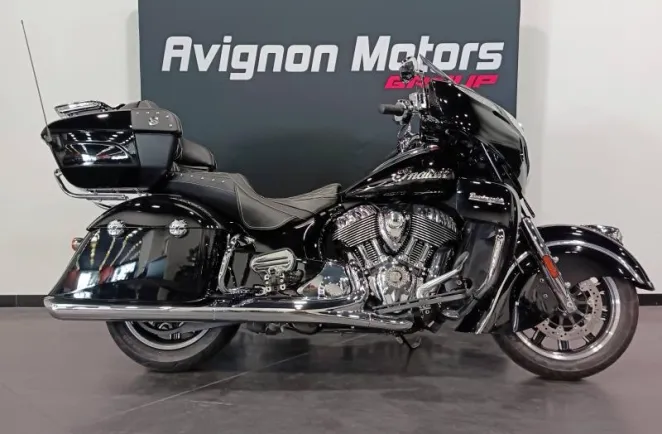 INDIAN Roadmaster 1890 2022