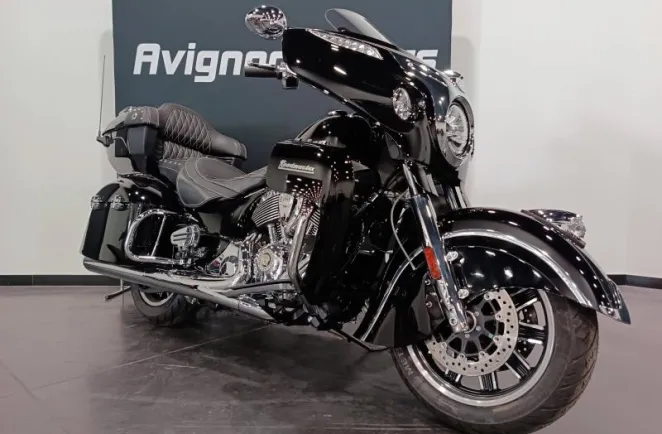 INDIAN Roadmaster 1890 2022