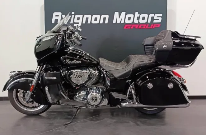 INDIAN Roadmaster 1890 2022