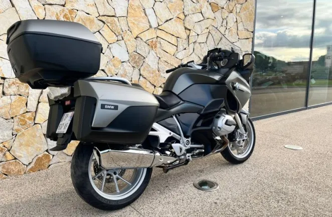 BMW 1200 RT ABS Intégral + options