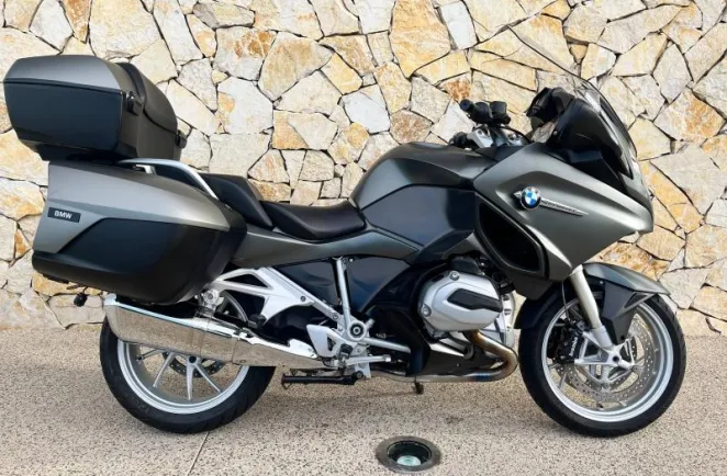 BMW 1200 RT ABS Intégral + options